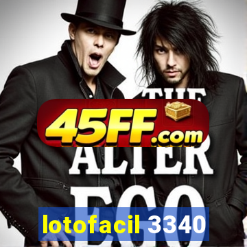 lotofacil 3340